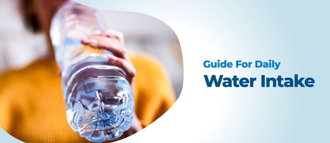How Much Water Should You Drink To Stay Healthy?