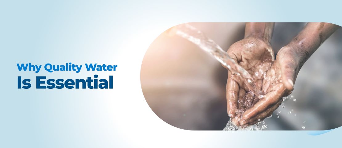 The Importance Of Water Quality Testing