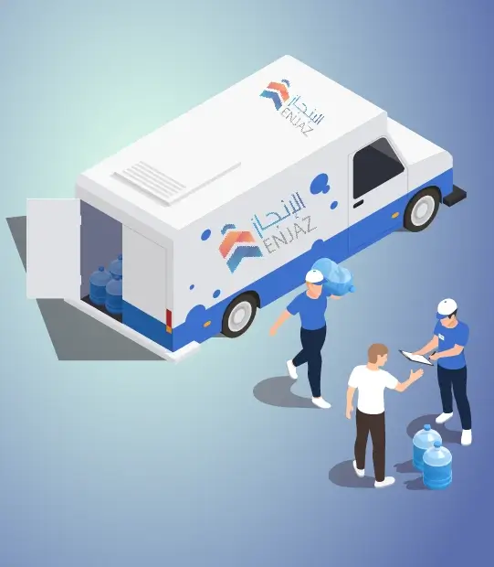 CSR (Corporate Social Responsibility) By Al Enjaz