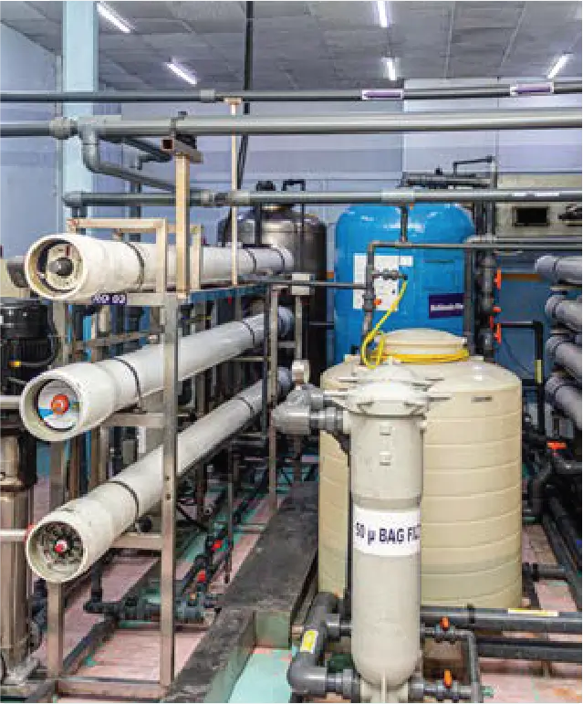 Quality Infrastructure