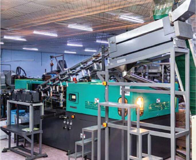 Integrated Quality Control